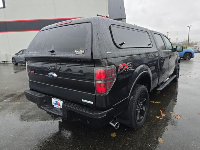 2013 Ford F-150 FX4 2013 Ford F-150 FX4
