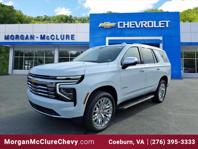 2026 Chevrolet Tahoe 4WD Premier for sale in Coeburn, VA