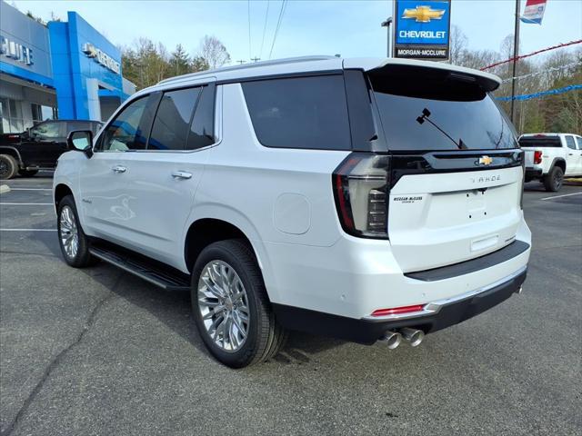 2026 Chevrolet Tahoe 4WD Premier