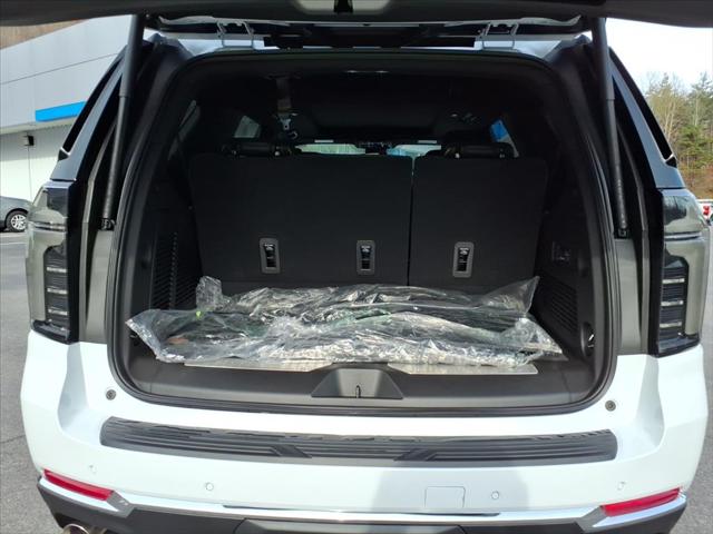 2026 Chevrolet Tahoe 4WD Premier
