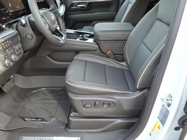2026 Chevrolet Tahoe 4WD Premier