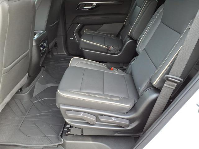 2026 Chevrolet Tahoe 4WD Premier