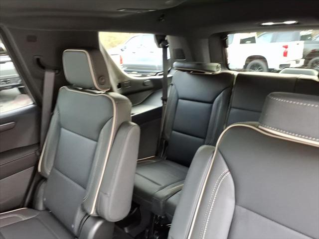 2026 Chevrolet Tahoe 4WD Premier