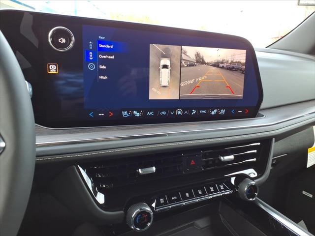 2026 Chevrolet Tahoe 4WD Premier