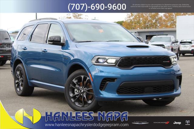 2025 Dodge Durango DURANGO R/T PLUS AWD 2025 Dodge Durango DURANGO R/T PLUS AWD