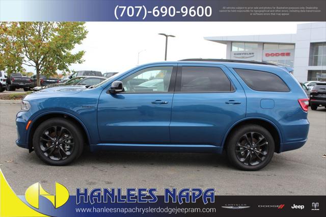2025 Dodge Durango DURANGO R/T PLUS AWD 2025 Dodge Durango DURANGO R/T PLUS AWD