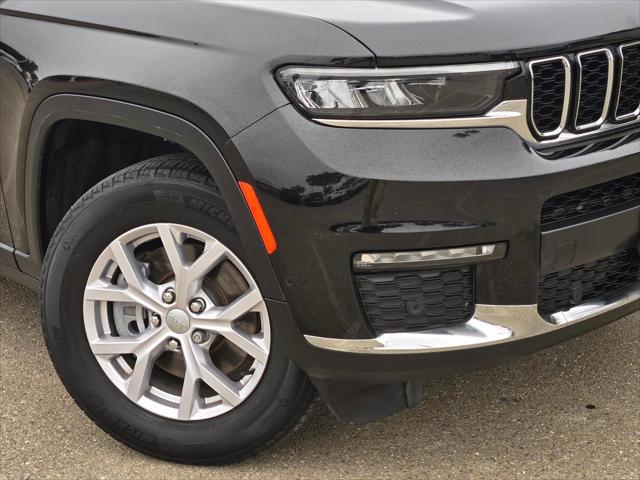 2022 Jeep Grand Cherokee L Limited 4x4 2022 Jeep Grand Cherokee L Limited 4x4
