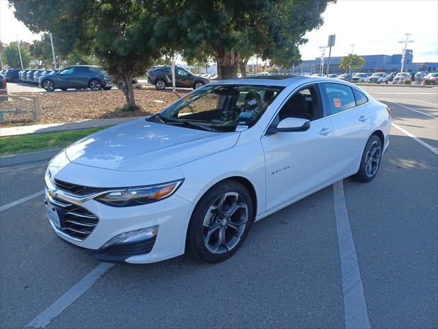 2023 Chevrolet Malibu FWD 1LT 2023 Chevrolet Malibu FWD 1LT