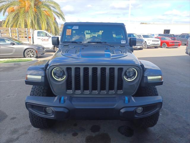 2023 Jeep Wrangler 4xe Rubicon 4x4 2023 Jeep Wrangler 4xe Rubicon 4x4