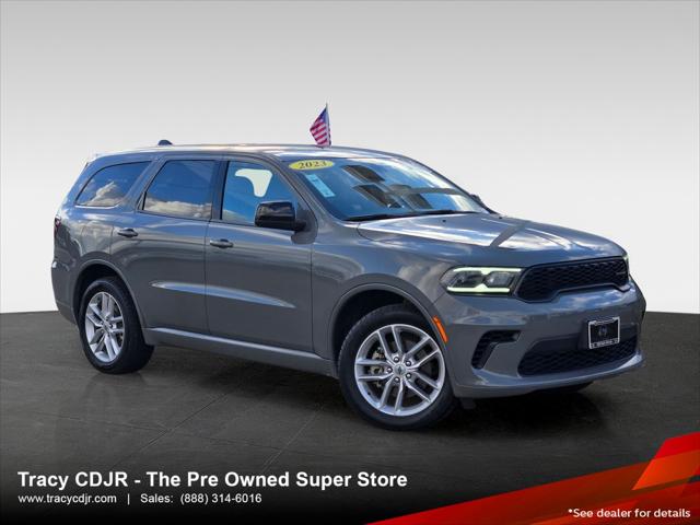 2023 Dodge Durango GT 2023 Dodge Durango GT