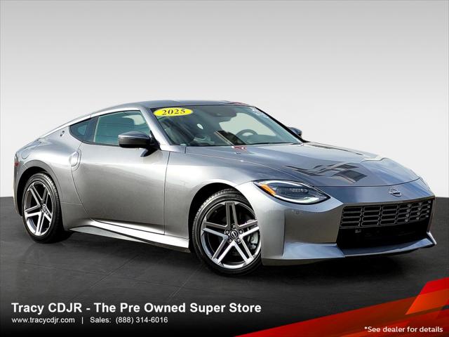 2025 Nissan Z Sport Automatic Transmission 2025 Nissan Z Sport Automatic Transmission