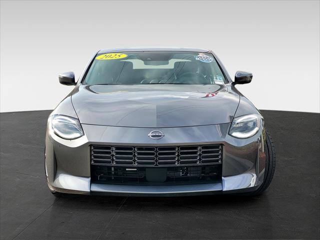 2025 Nissan Z Sport Automatic Transmission 2025 Nissan Z Sport Automatic Transmission