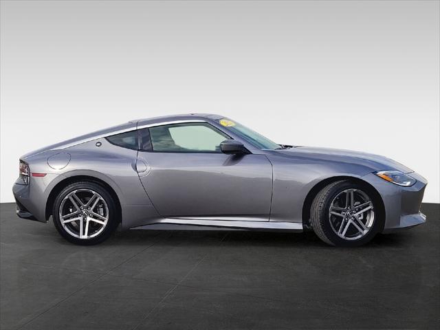 2025 Nissan Z Sport Automatic Transmission 2025 Nissan Z Sport Automatic Transmission