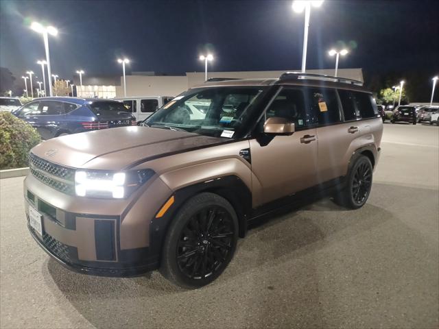 2024 Hyundai Santa Fe Calligraphy 2024 Hyundai Santa Fe Calligraphy