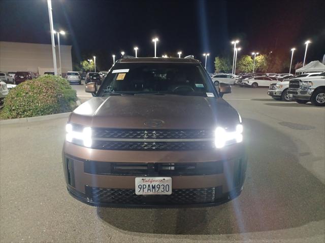 2024 Hyundai Santa Fe Calligraphy 2024 Hyundai Santa Fe Calligraphy