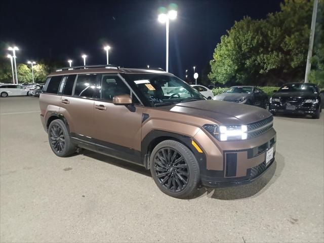 2024 Hyundai Santa Fe Calligraphy 2024 Hyundai Santa Fe Calligraphy