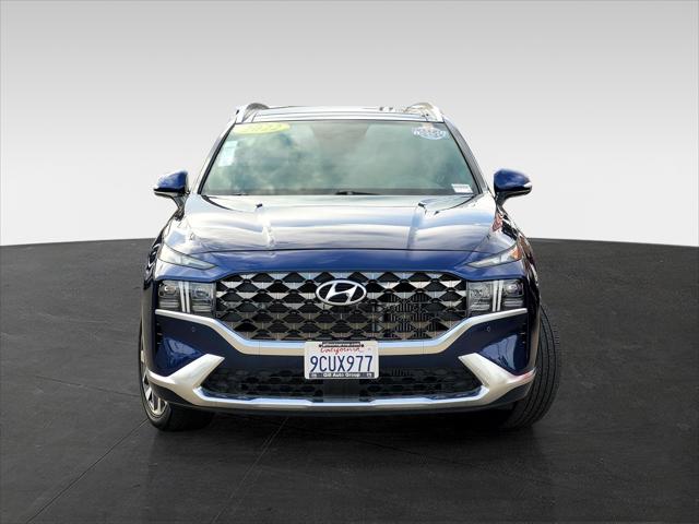 2022 Hyundai Santa Fe Calligraphy