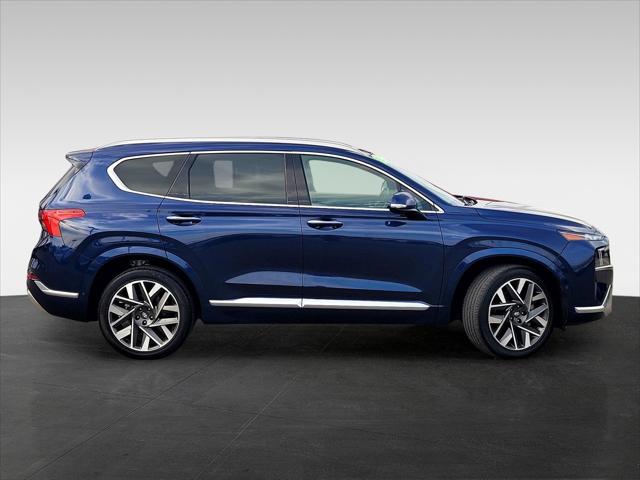 2022 Hyundai Santa Fe Calligraphy