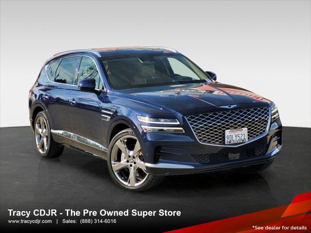 2023 Genesis GV80 2.5T AWD