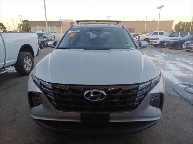 2023 Hyundai Tucson SEL 2023 Hyundai Tucson SEL