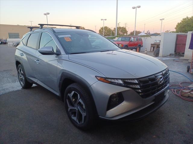 2023 Hyundai Tucson SEL 2023 Hyundai Tucson SEL