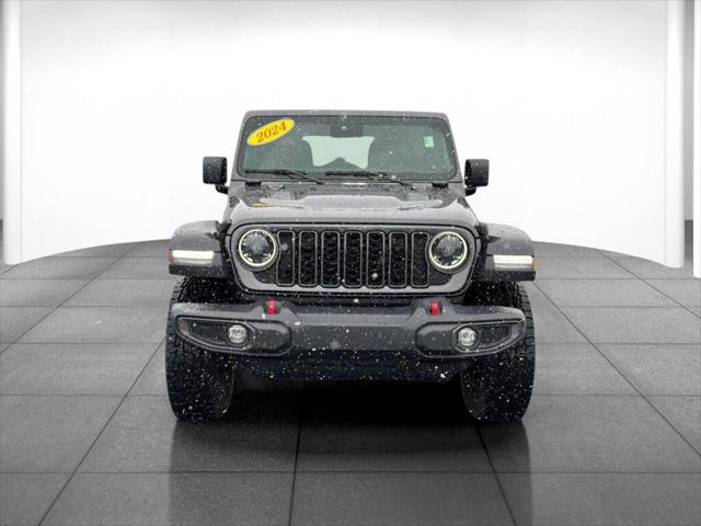 2024 Jeep Wrangler 4-Door Rubicon 4x4 2024 Jeep Wrangler 4-Door Rubicon 4x4