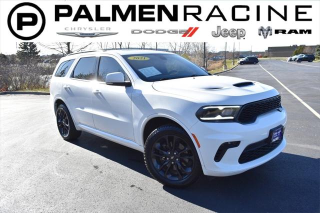 2021 Dodge Durango GT Plus AWD 2021 Dodge Durango GT Plus AWD