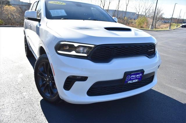 2021 Dodge Durango GT Plus AWD 2021 Dodge Durango GT Plus AWD