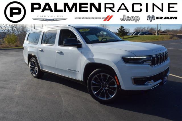 2024 Wagoneer Wagoneer L Series III 4x4