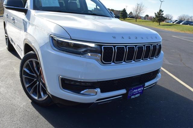 2024 Wagoneer Wagoneer L Series III 4x4
