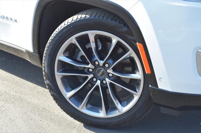 2024 Wagoneer Wagoneer L Series III 4x4