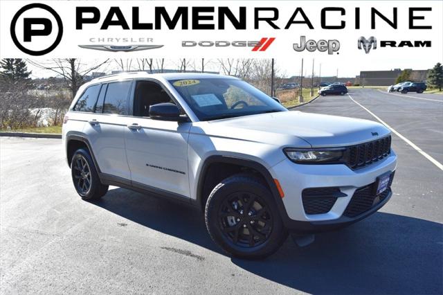 2024 Jeep Grand Cherokee Altitude X 4x4 2024 Jeep Grand Cherokee Altitude X 4x4
