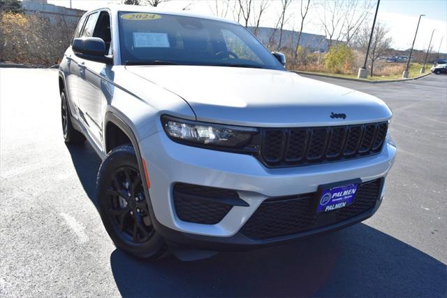 2024 Jeep Grand Cherokee Altitude X 4x4 2024 Jeep Grand Cherokee Altitude X 4x4