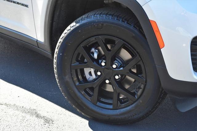 2024 Jeep Grand Cherokee Altitude X 4x4 2024 Jeep Grand Cherokee Altitude X 4x4