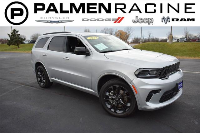 2024 Dodge Durango SXT Plus AWD 2024 Dodge Durango SXT Plus AWD