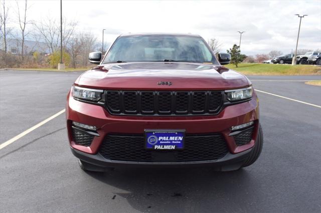 2023 Jeep Grand Cherokee Limited 4x4 2023 Jeep Grand Cherokee Limited 4x4