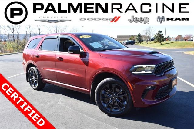 2022 Dodge Durango GT Plus AWD 2022 Dodge Durango GT Plus AWD