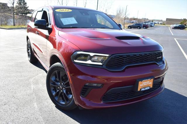 2022 Dodge Durango GT Plus AWD 2022 Dodge Durango GT Plus AWD