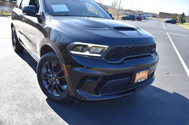 2024 Dodge Durango GT Plus AWD 2024 Dodge Durango GT Plus AWD