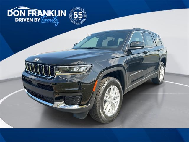 2025 Jeep Grand Cherokee GRAND CHEROKEE L LAREDO X 4X4