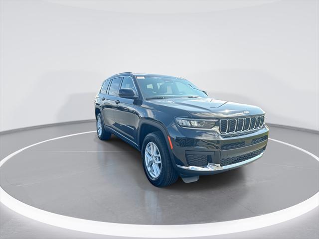 2025 Jeep Grand Cherokee GRAND CHEROKEE L LAREDO X 4X4