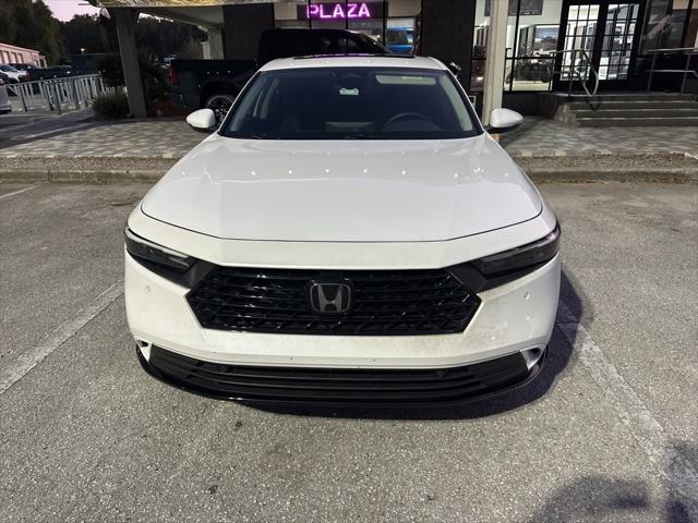 2023 Honda Accord Hybrid EX-L 2023 Honda Accord Hybrid EX-L