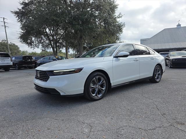 2023 Honda Accord Hybrid EX-L 2023 Honda Accord Hybrid EX-L