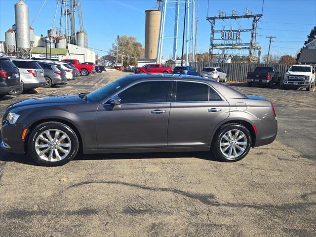 2018 Chrysler 300 Limited AWD 2018 Chrysler 300 Limited AWD