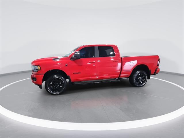2024 RAM 2500 Big Horn Crew Cab 4x4 64 Box 2024 RAM 2500 Big Horn Crew Cab 4x4 64 Box