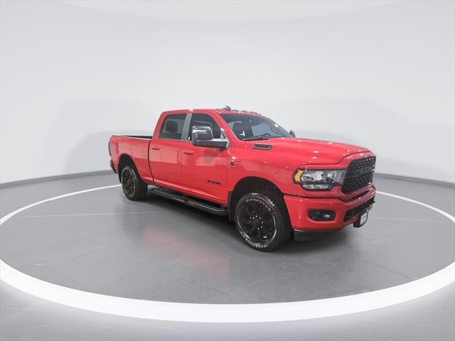 2024 RAM 2500 Big Horn Crew Cab 4x4 64 Box 2024 RAM 2500 Big Horn Crew Cab 4x4 64 Box