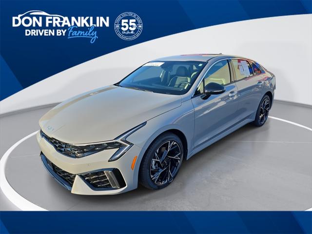 2026 Kia K5 GT-Line FWD 2026 Kia K5 GT-Line FWD