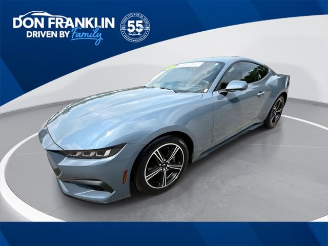 2024 Ford Mustang EcoBoost Fastback