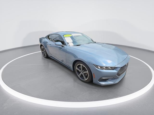 2024 Ford Mustang EcoBoost Fastback