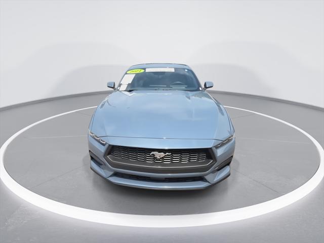 2024 Ford Mustang EcoBoost Fastback